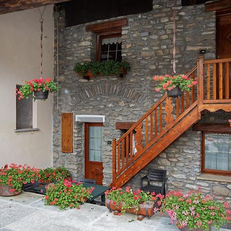 Villa Casa Piertor Morgex Exterior foto
